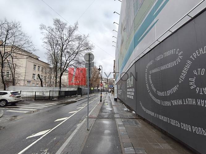 Бизнес-центр На Малой Бронной, 2 стр 1 - картинка 5 Бизнес-центр На Малой Бронной, 2 стр 1 - картинка 5