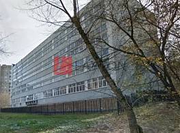 Бизнес-центр ул Лётчика Бабушкина, д 17А 3