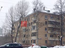 Жилой Дом Мукомольный 7к2 1
