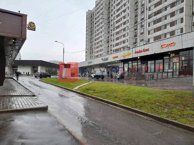 Жилой Дом Чертановская 1В корп. 1 - картинка 2 Жилой Дом Чертановская 1В корп. 1 - картинка 2