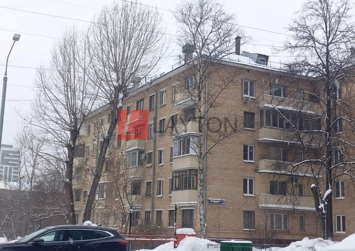 Жилой Дом Мукомольный 7к2 - картинка 2 Жилой Дом Мукомольный 7к2 - картинка 2