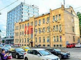 Бизнес-центр ул. Нижняя Красносельская, д 4 4