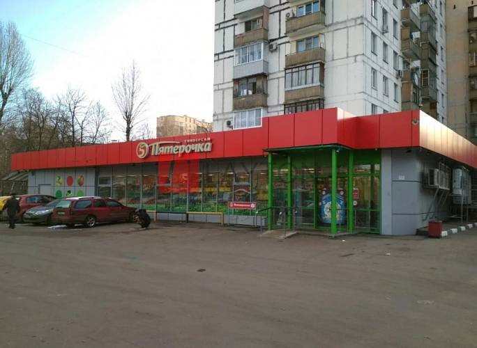 Жилой Дом Окская, д 36 к 1 - картинка 5 Жилой Дом Окская, д 36 к 1 - картинка 5