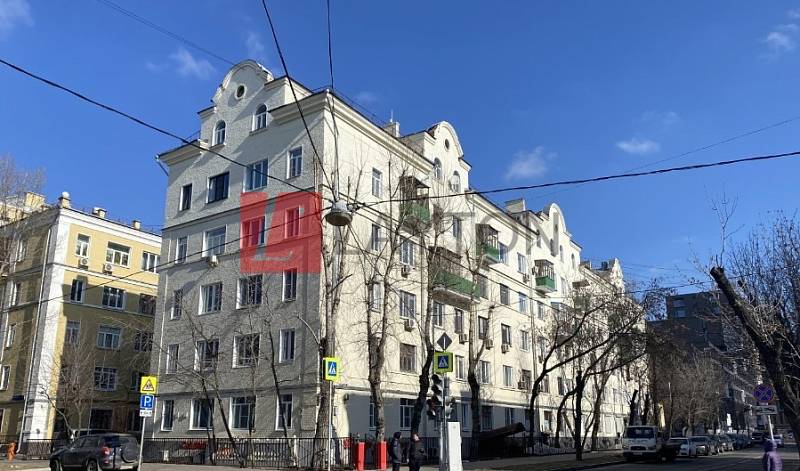Жилой Дом ул. Доватора, 4/7 - картинка 3 Жилой Дом ул. Доватора, 4/7 - картинка 3