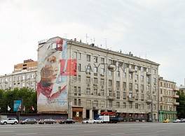 Жилой Дом На Смоленском бульваре 15 2