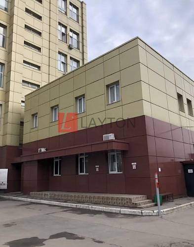 Бизнес-центр ул. Полярная, 31с1 - картинка 5 Бизнес-центр ул. Полярная, 31с1 - картинка 5