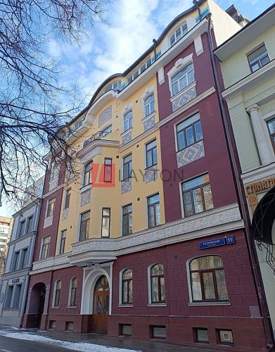 Бизнес-центр Гагаринский 35 - картинка 6 Бизнес-центр Гагаринский 35 - картинка 6