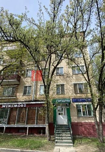 Жилой Дом пр-кт 60-летия Октября, 18к1 - картинка 3 Жилой Дом пр-кт 60-летия Октября, 18к1 - картинка 3