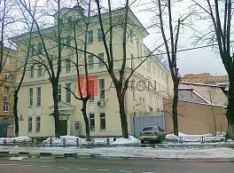 Бизнес-центр Пересветов переулок 8 1