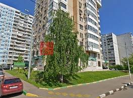 Жилой Дом Донецкая улица, 20к1 4