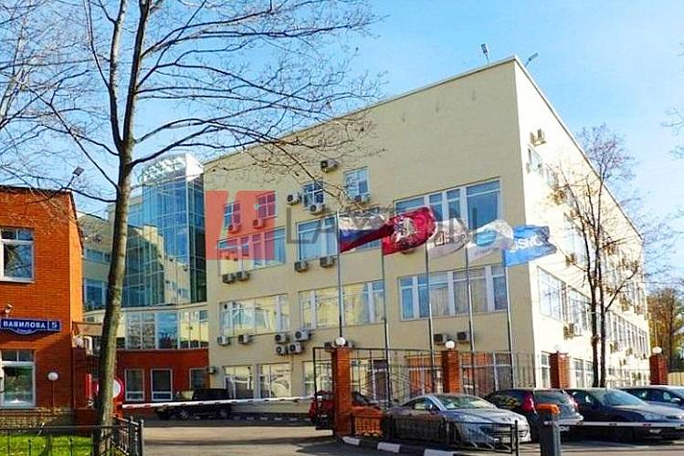 Бизнес-центр Вавилова 5 корп 3 - картинка 10 Бизнес-центр Вавилова 5 корп 3 - картинка 10