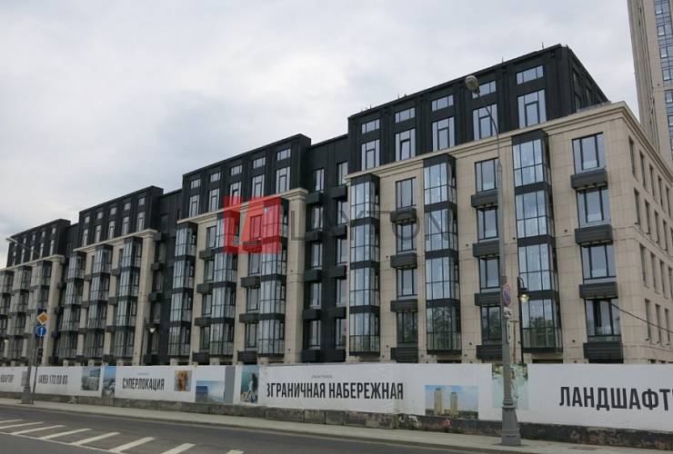 Жилой Дом Dream Towers - картинка 3 Жилой Дом Dream Towers - картинка 3