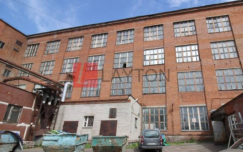 Бизнес-центр 1-я Карачаровская улица, 8с18 - картинка 2 Бизнес-центр 1-я Карачаровская улица, 8с18 - картинка 2