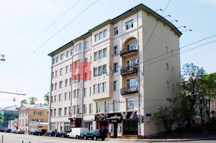 Бизнес-центр Волхонка 6 - картинка 3 Бизнес-центр Волхонка 6 - картинка 3