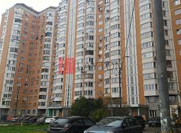 Жилой Дом Полярная 54к1 4