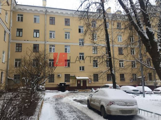 Жилой Дом Коминтерна 13/4 - картинка 2 Жилой Дом Коминтерна 13/4 - картинка 2