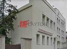 Бизнес-центр На Барабанном 1
