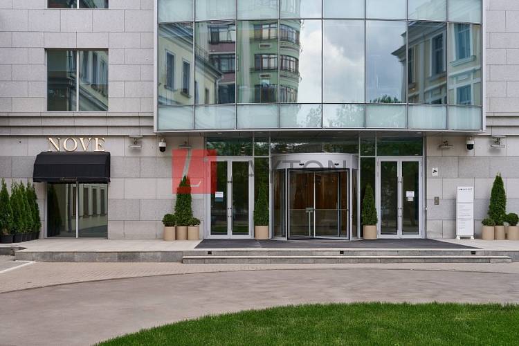 Бизнес-центр Инсайт - картинка 7 Бизнес-центр Инсайт - картинка 7