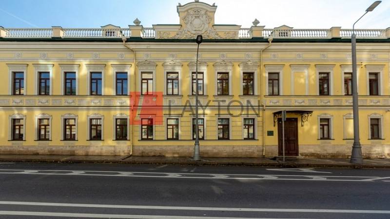 Особняк Николоямская, д 52 стр 1 - картинка 2 Особняк Николоямская, д 52 стр 1 - картинка 2