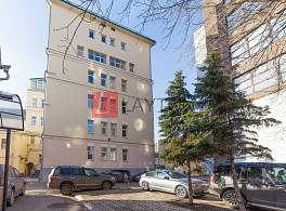 Особняк 1-й Волконский пер. 11 стр.2 2