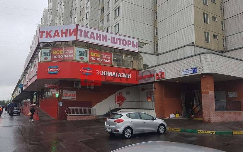 Жилой Дом Братиславская 18к1 - картинка 7 Жилой Дом Братиславская 18к1 - картинка 7