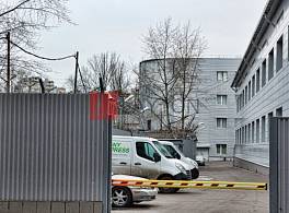 Бизнес-центр Хорошёвское шоссе, д 43 стр 8а 4