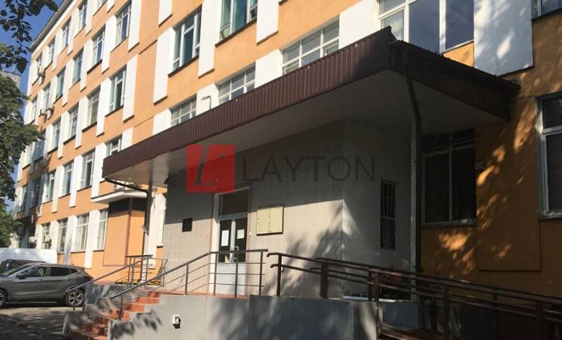 Бизнес-центр Подъемная 12 с1 - картинка 4 Бизнес-центр Подъемная 12 с1 - картинка 4