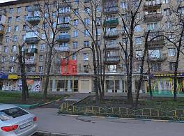 Жилой Дом Башиловская 23к1 2