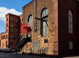 Бизнес-центр Даниловская Мануфактура - Сатиновый 1