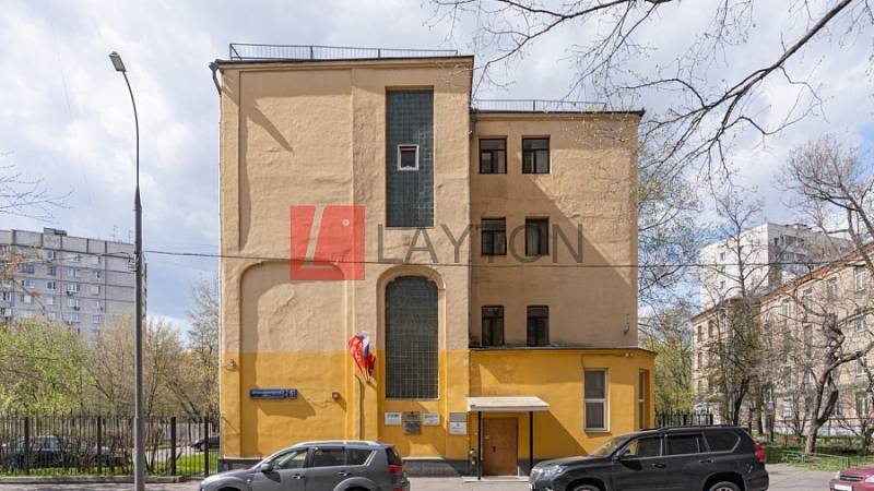 Бизнес-центр ул 3-я Сокольническая, д 5 - картинка 3 Бизнес-центр ул 3-я Сокольническая, д 5 - картинка 3