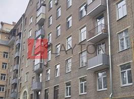 Жилой Дом улица Ферсмана, 3к1 3