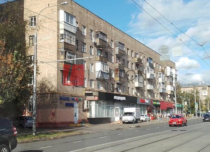 Жилой Дом Первомайская 9 - картинка 2 Жилой Дом Первомайская 9 - картинка 2