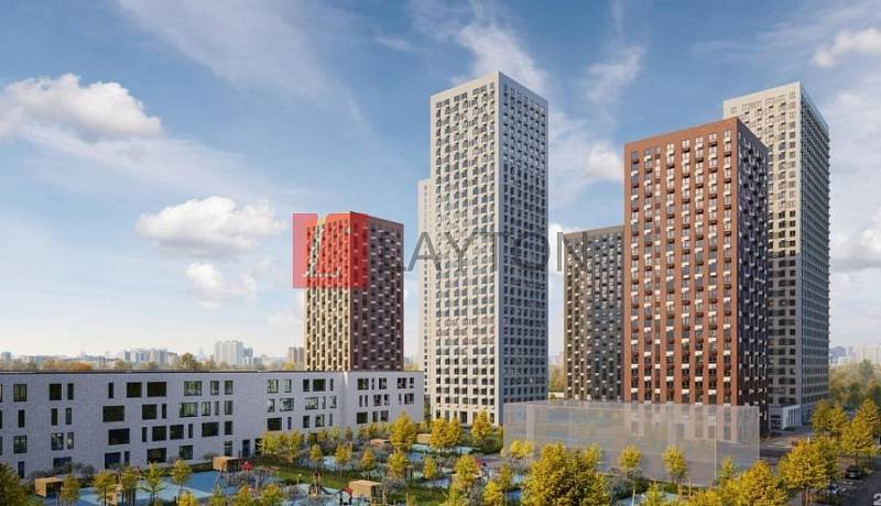 ЖК Кавказский бульвар 51 - картинка 7 ЖК Кавказский бульвар 51 - картинка 7