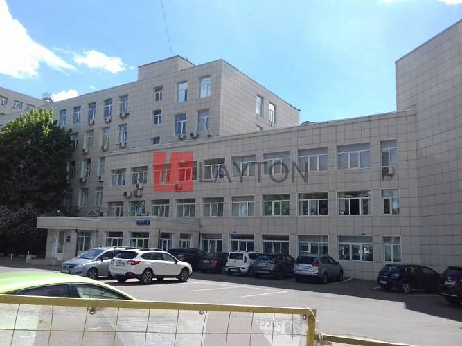 Бизнес-центр Огородный проезд, д. 5, стр. 2 - картинка 4 Бизнес-центр Огородный проезд, д. 5, стр. 2 - картинка 4