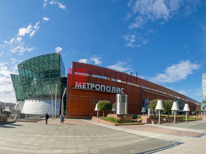 Бизнес-центр Метрополис стр.1 - картинка 3 Бизнес-центр Метрополис стр.1 - картинка 3