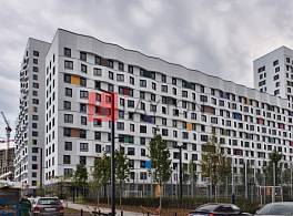 Жилой Дом ЖК Green Park 1