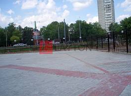 Бизнес-центр Техно Плаза 3