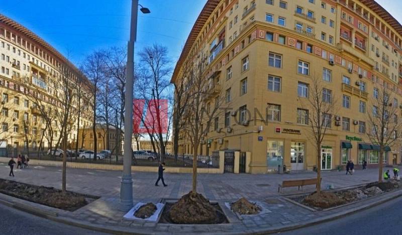 Жилой Дом Земляной Вал 23с1 - картинка 3 Жилой Дом Земляной Вал 23с1 - картинка 3