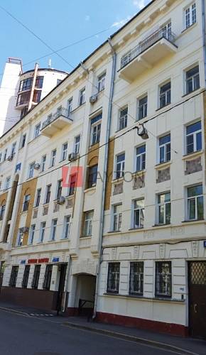 Жилой Дом Старопименовский переулок, 8 - картинка 5 Жилой Дом Старопименовский переулок, 8 - картинка 5