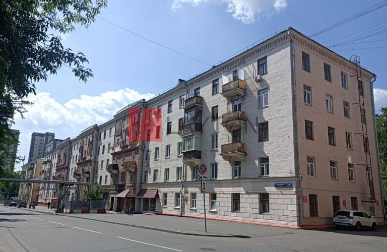 Жилой Дом 5-я Парковая, 33 - картинка 5 Жилой Дом 5-я Парковая, 33 - картинка 5