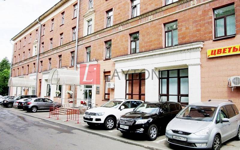Бизнес-центр Владыкино - картинка 6 Бизнес-центр Владыкино - картинка 6