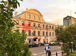 Жилой Дом Покровка, 4с1 3