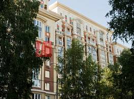 Жилой Дом Ностальгия 3