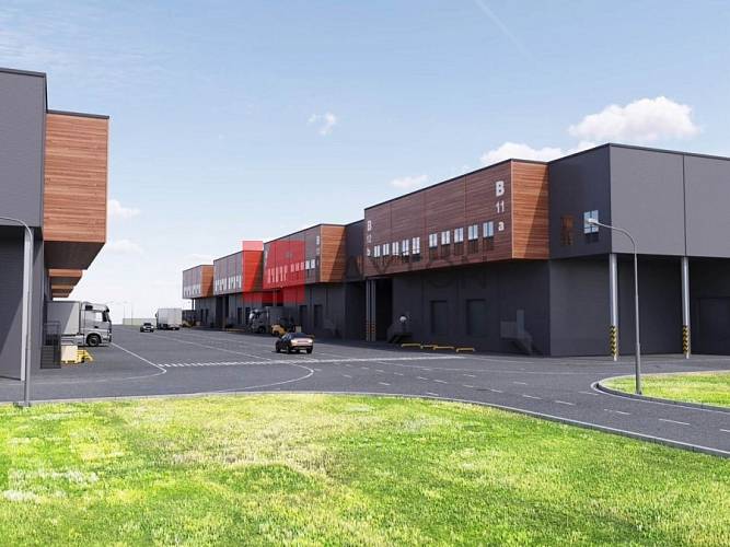 Бизнес-центр Токарёвская ул., 15 - картинка 4 Бизнес-центр Токарёвская ул., 15 - картинка 4