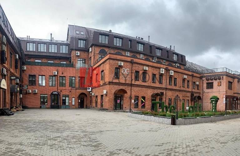 Бизнес-центр The Loft Club - картинка 4 Бизнес-центр The Loft Club - картинка 4