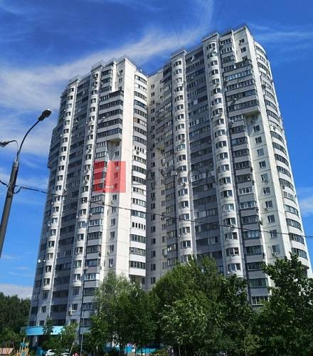 Жилой Дом Лухмановская дом 35 - картинка 2 Жилой Дом Лухмановская дом 35 - картинка 2