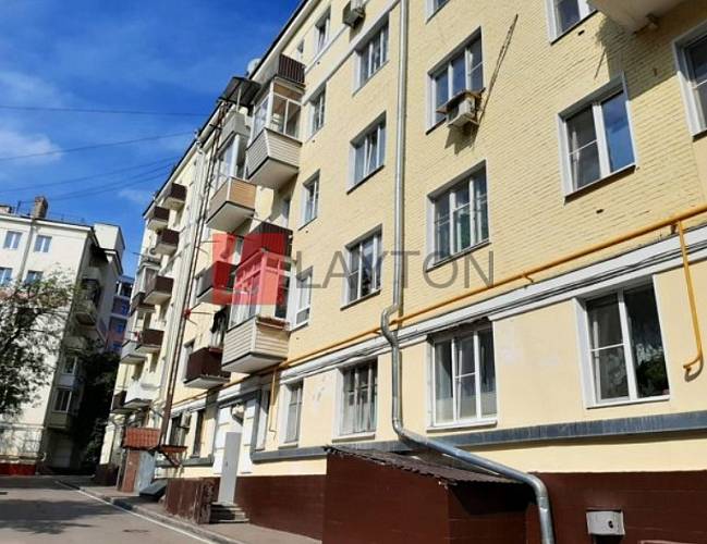 Жилой Дом Анатолия Живова, 8 - картинка 4 Жилой Дом Анатолия Живова, 8 - картинка 4