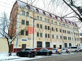Бизнес-центр ул. Вельяминовская, 34 с30 4
