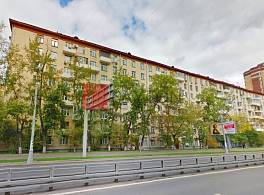 Жилой Дом Нижегородская 5 1