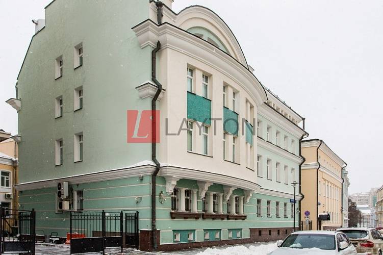 Бизнес-центр Голубая Жемчужина - картинка 4 Бизнес-центр Голубая Жемчужина - картинка 4